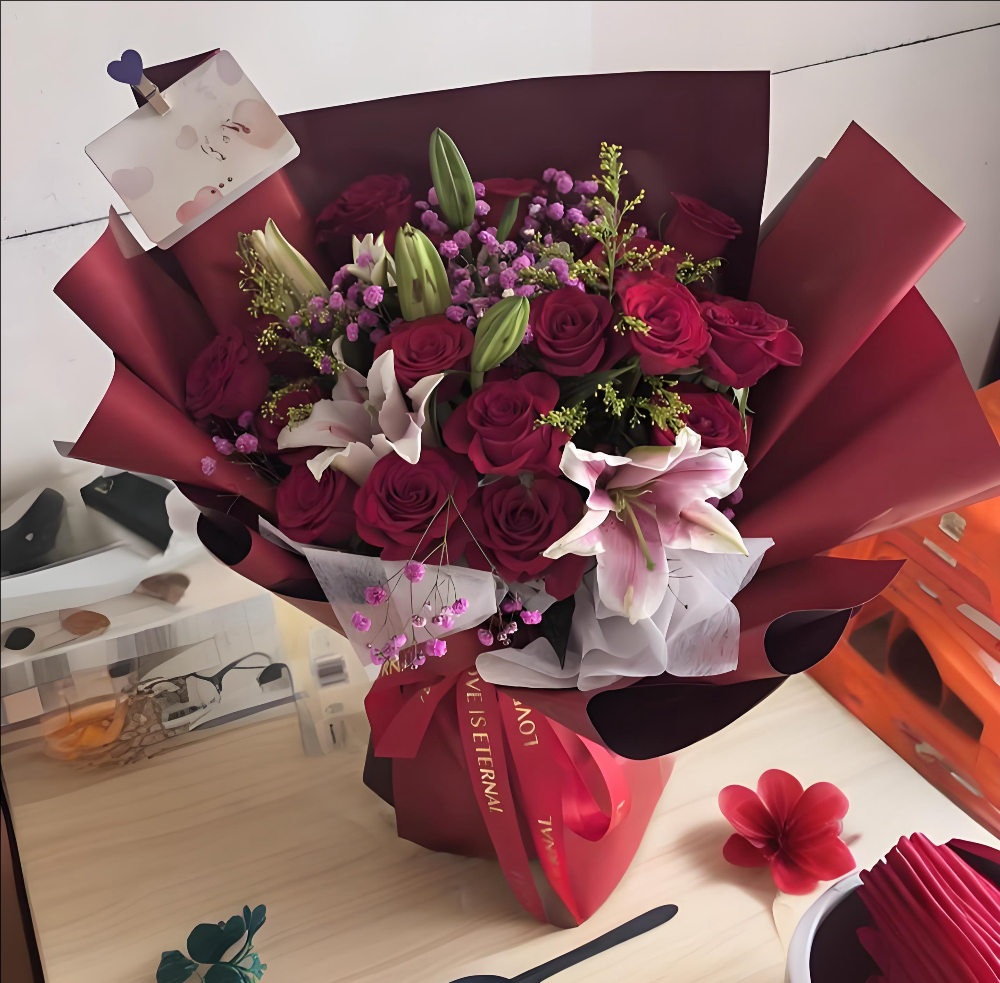 崇左天等县花店